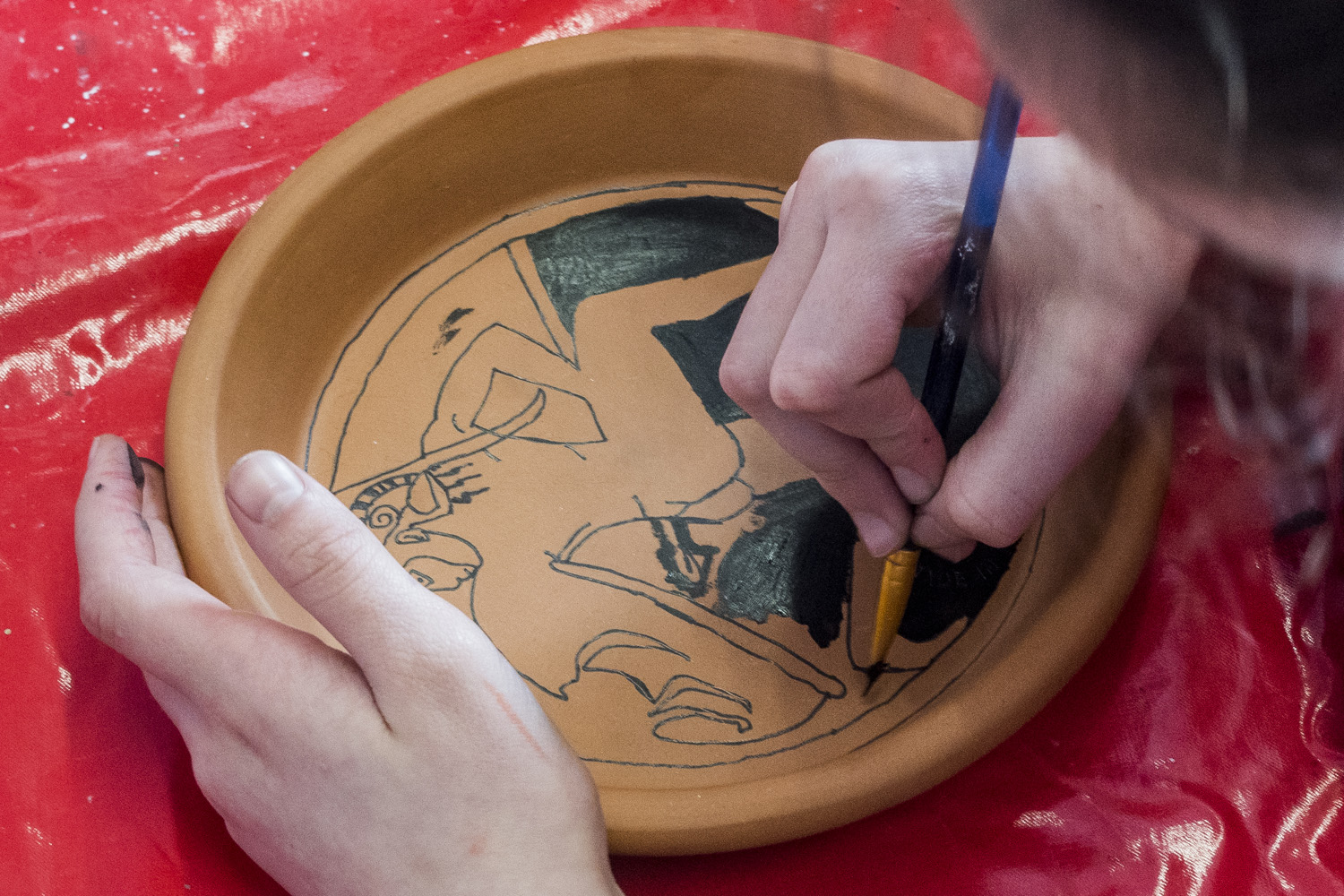 Greek Art and Architecture workshop