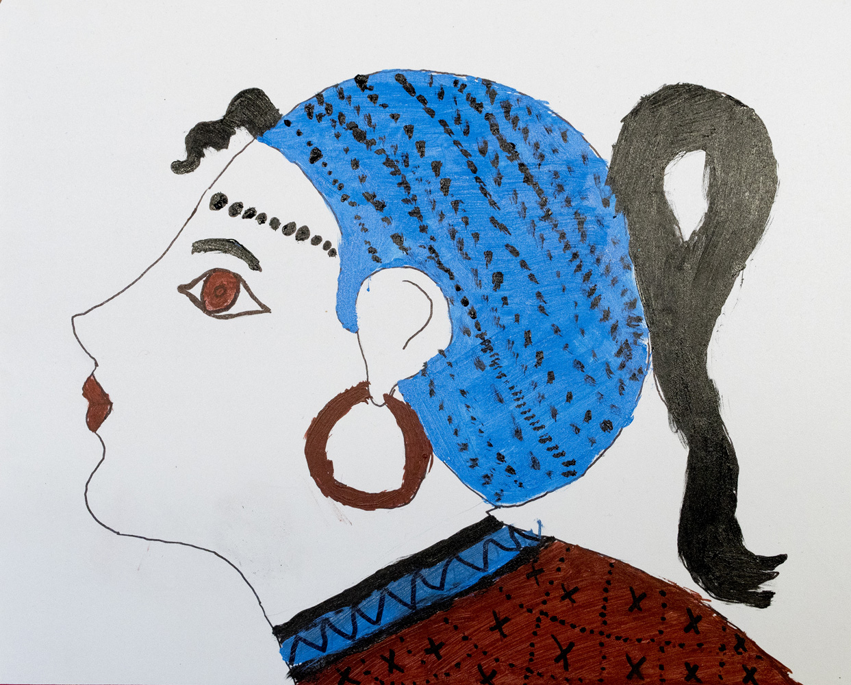 Greek Art and Architecture workshop