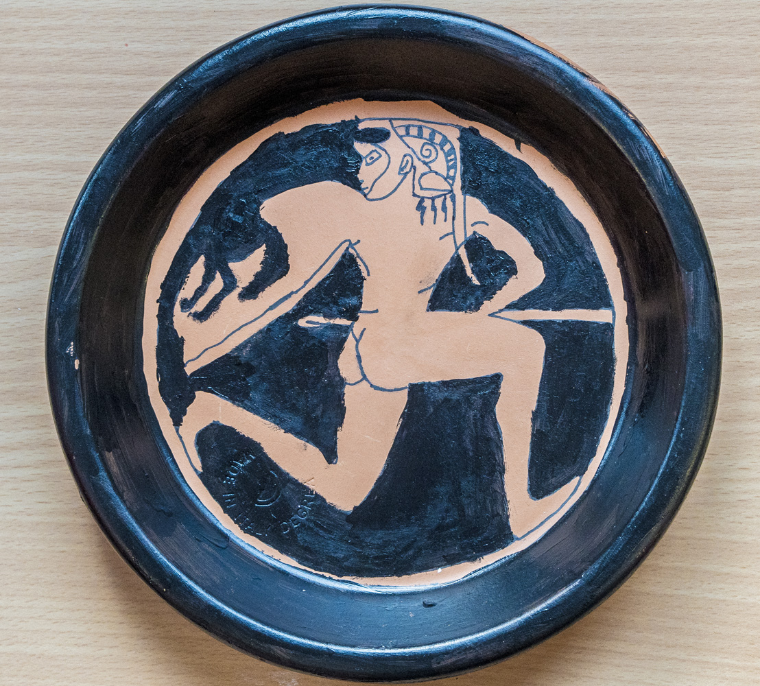 Greek Art and Architecture workshop