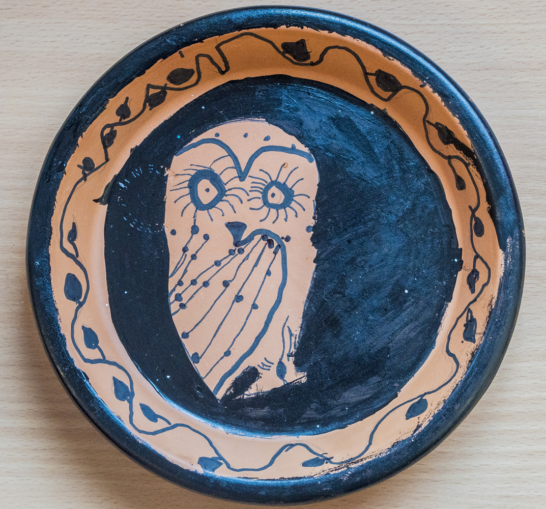 Greek Art and Architecture workshop