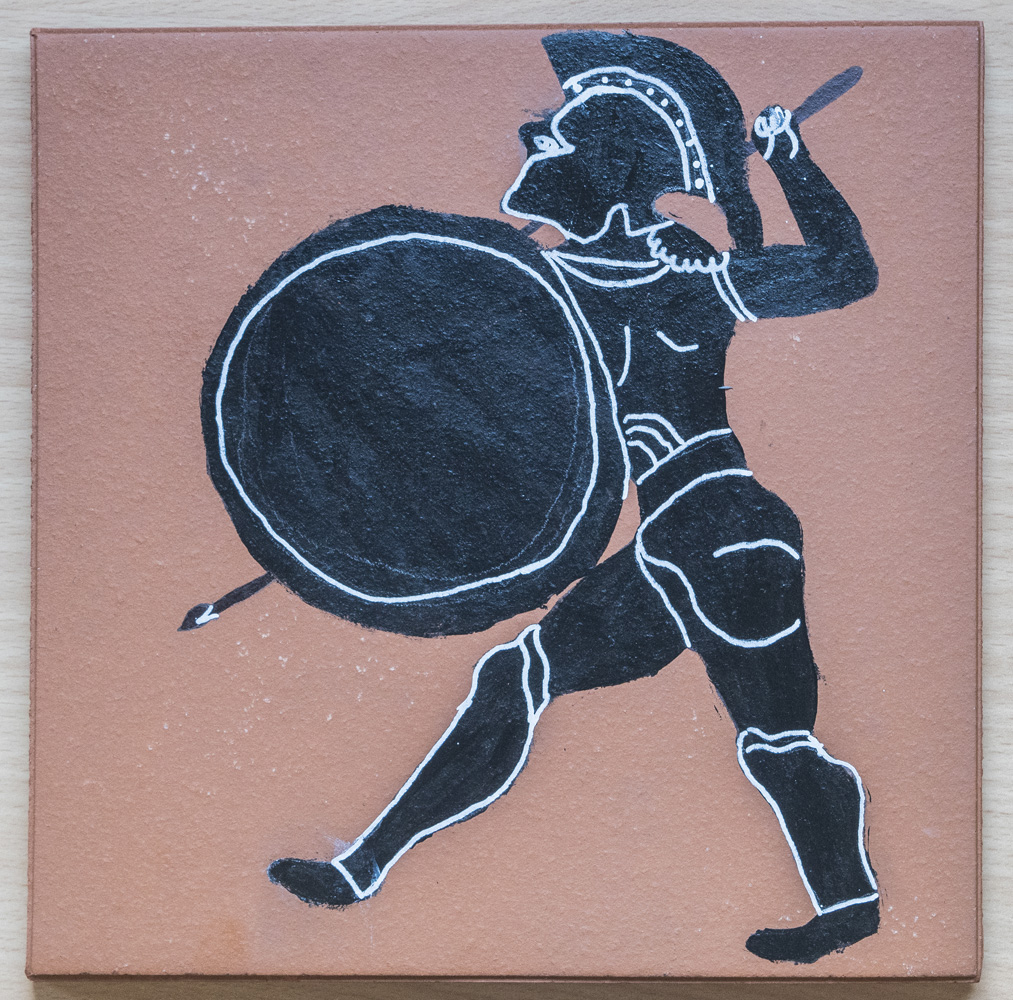 Greek Art and Architecture workshop