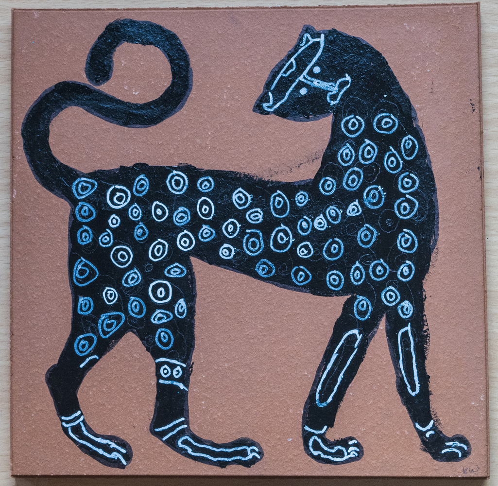 Greek Art and Architecture workshop