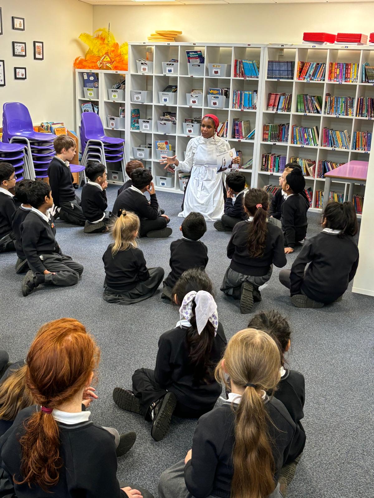 Mary Seacole