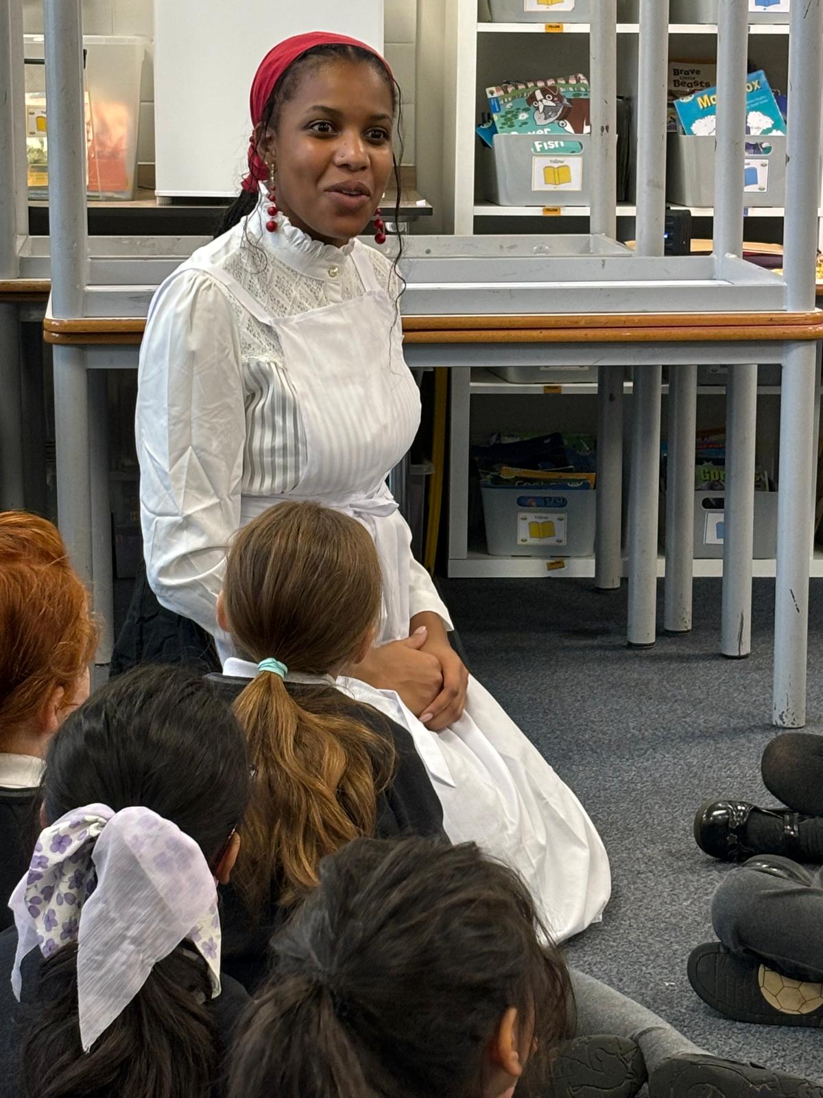 Mary Seacole