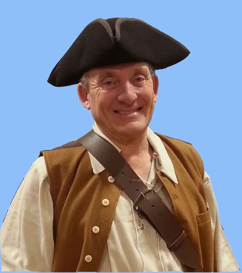 Rascally Ron The Pirate