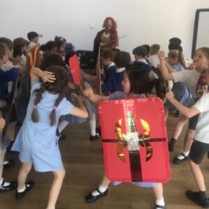 Roman Shields