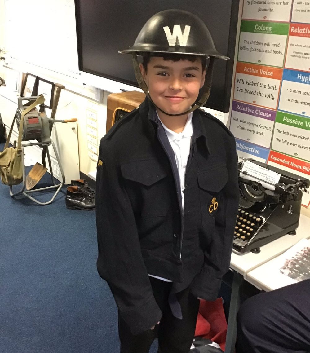 Young Warden