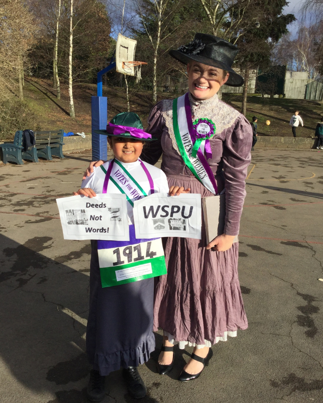 Suffragettes