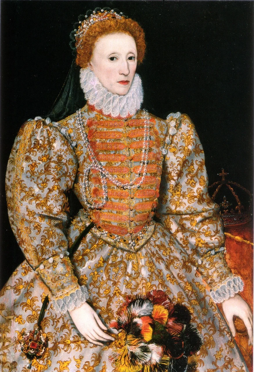 Elizabeth 1