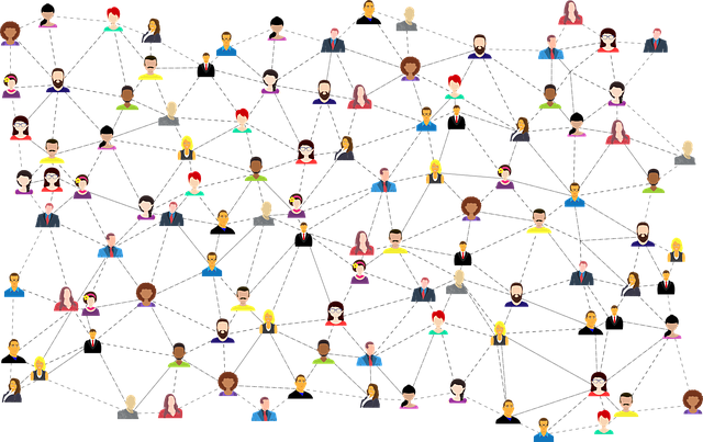 Social media connections
