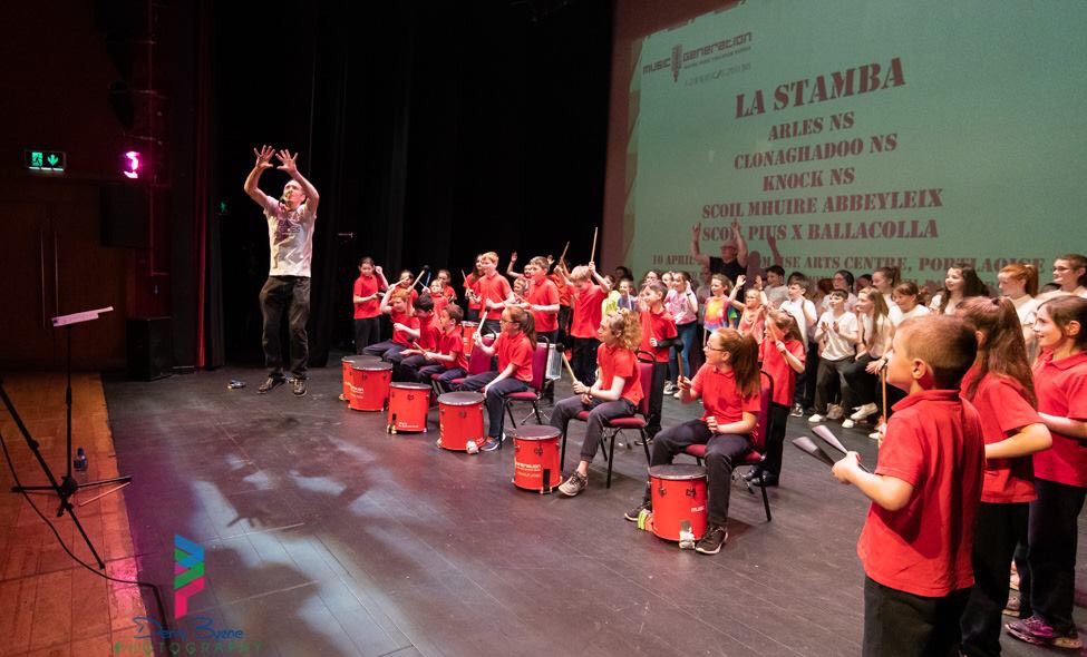Samba Jump!