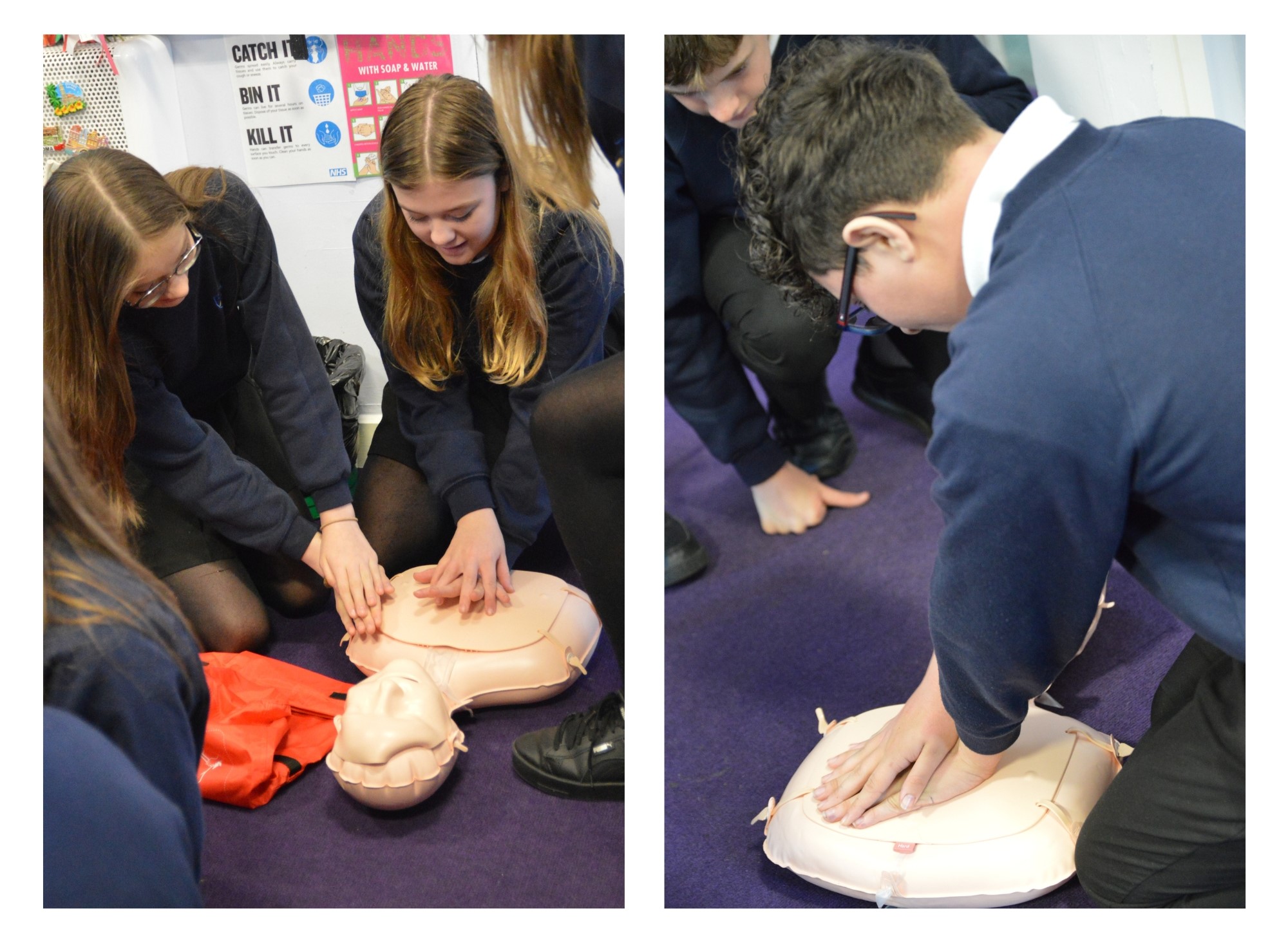Resus Responders First Aid Workshops