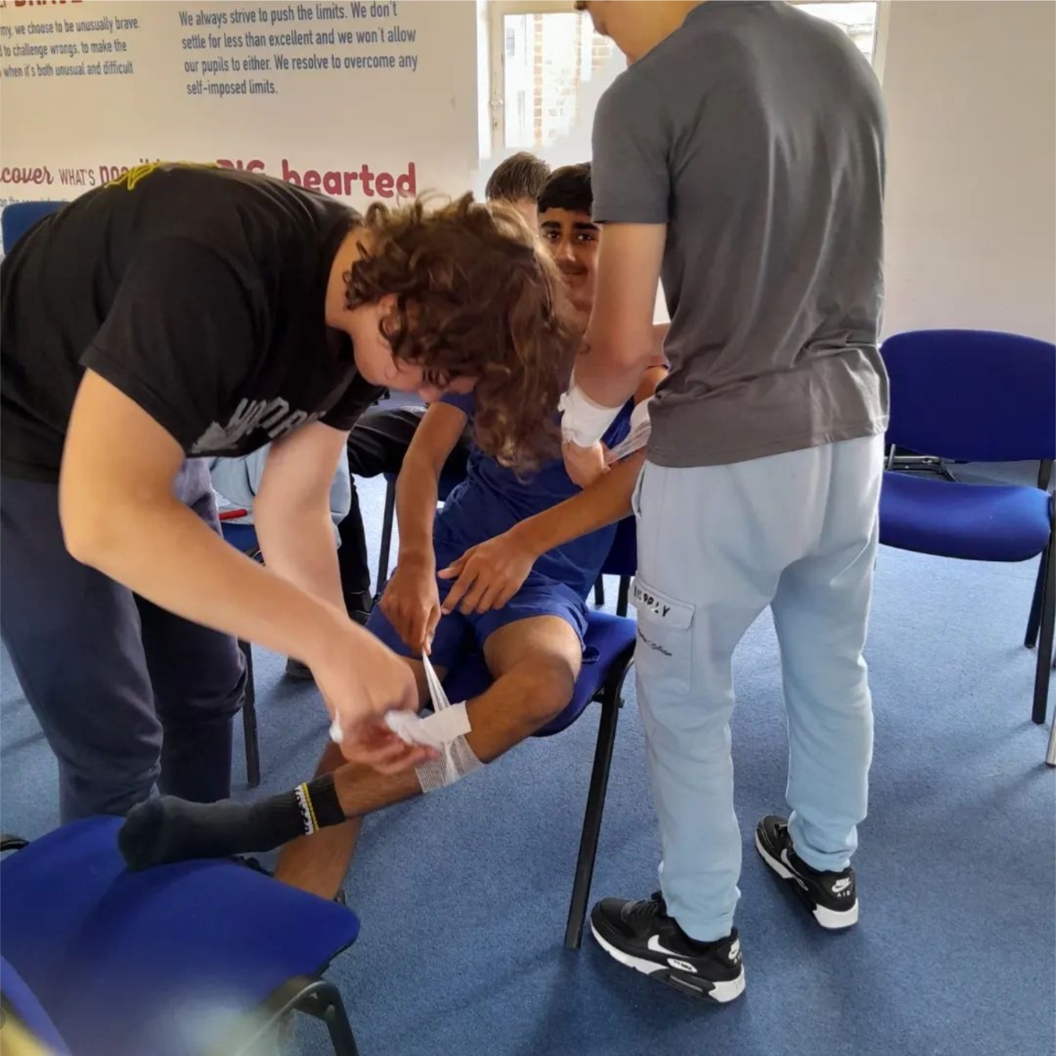 Resus Responders First Aid Workshops