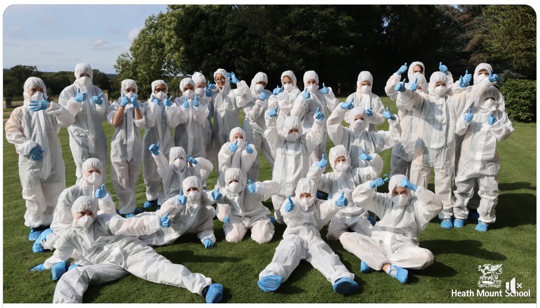 Year Group Cohort CSI Workshop