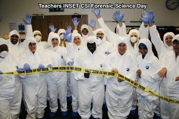Teachers INSET Training Day