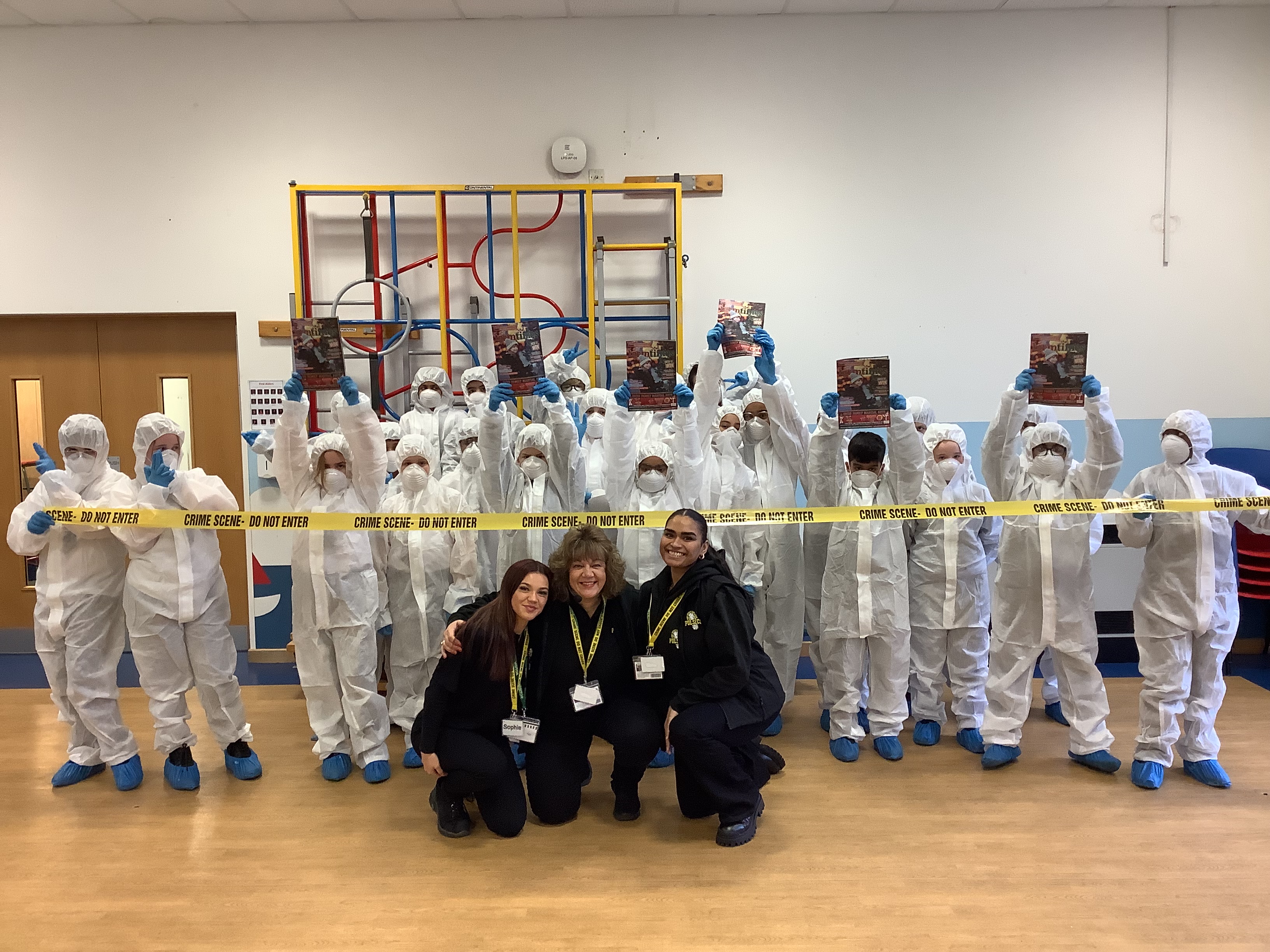 Primary Enrichment Day 