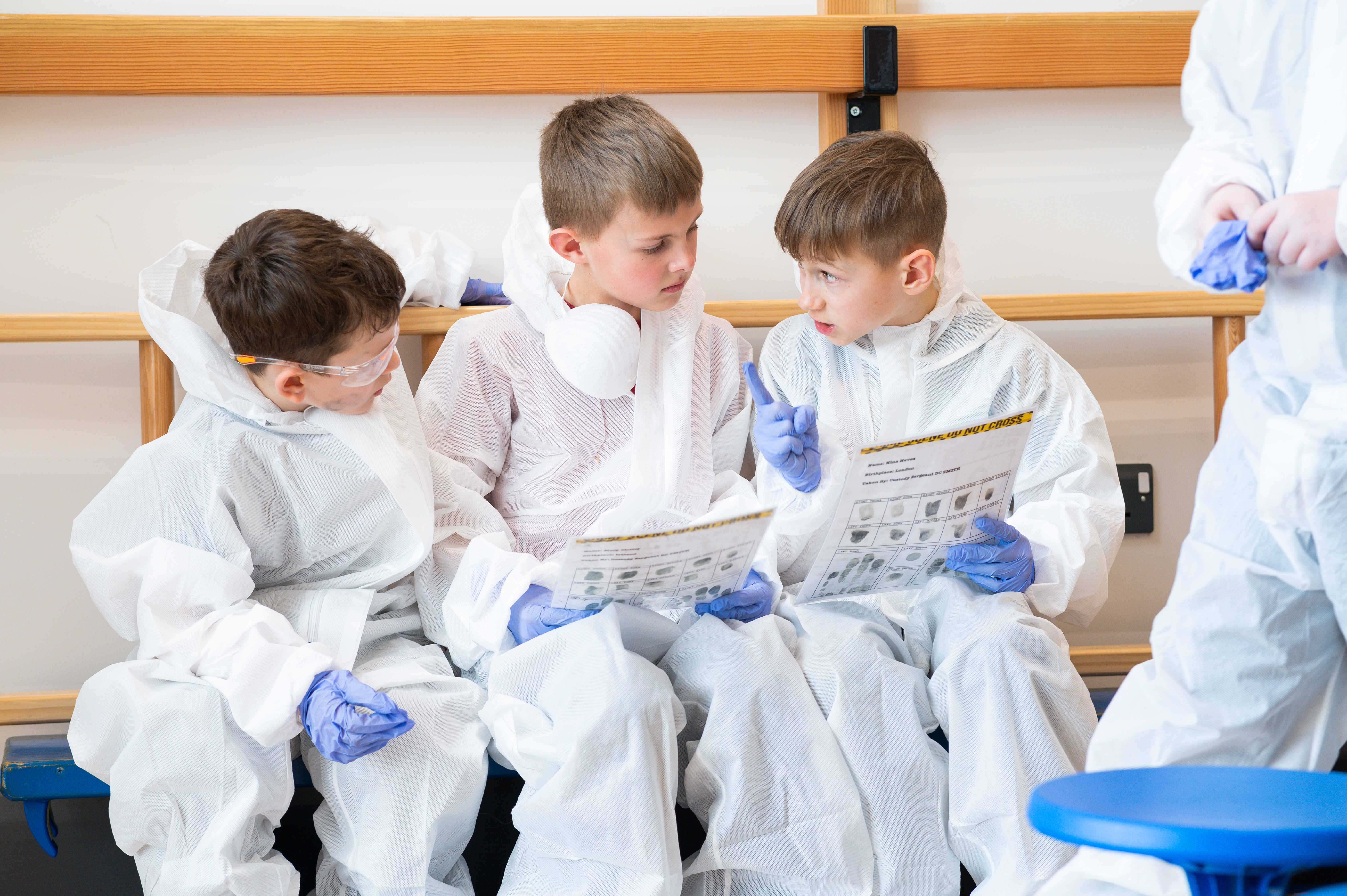 Primary Science KS2 Problem Solving