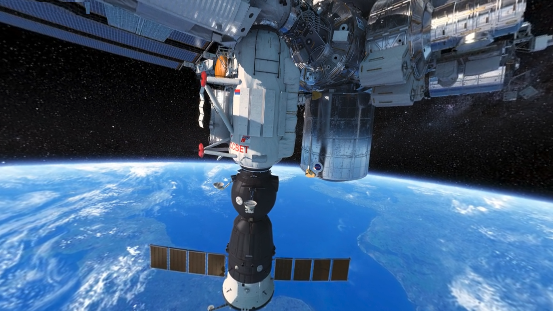 ISS