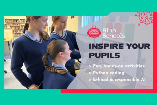 AI workshops for pupils