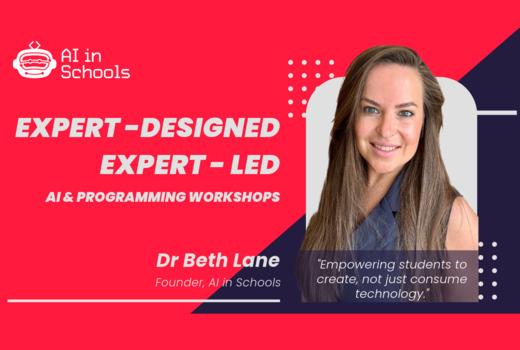 Dr Beth AI workshops
