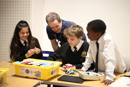 Coding in Schools