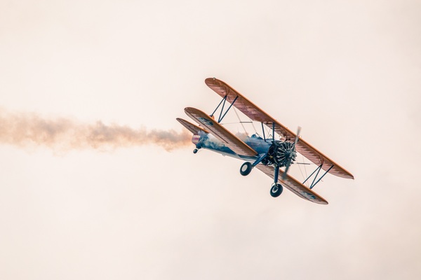 Flying Aircraft