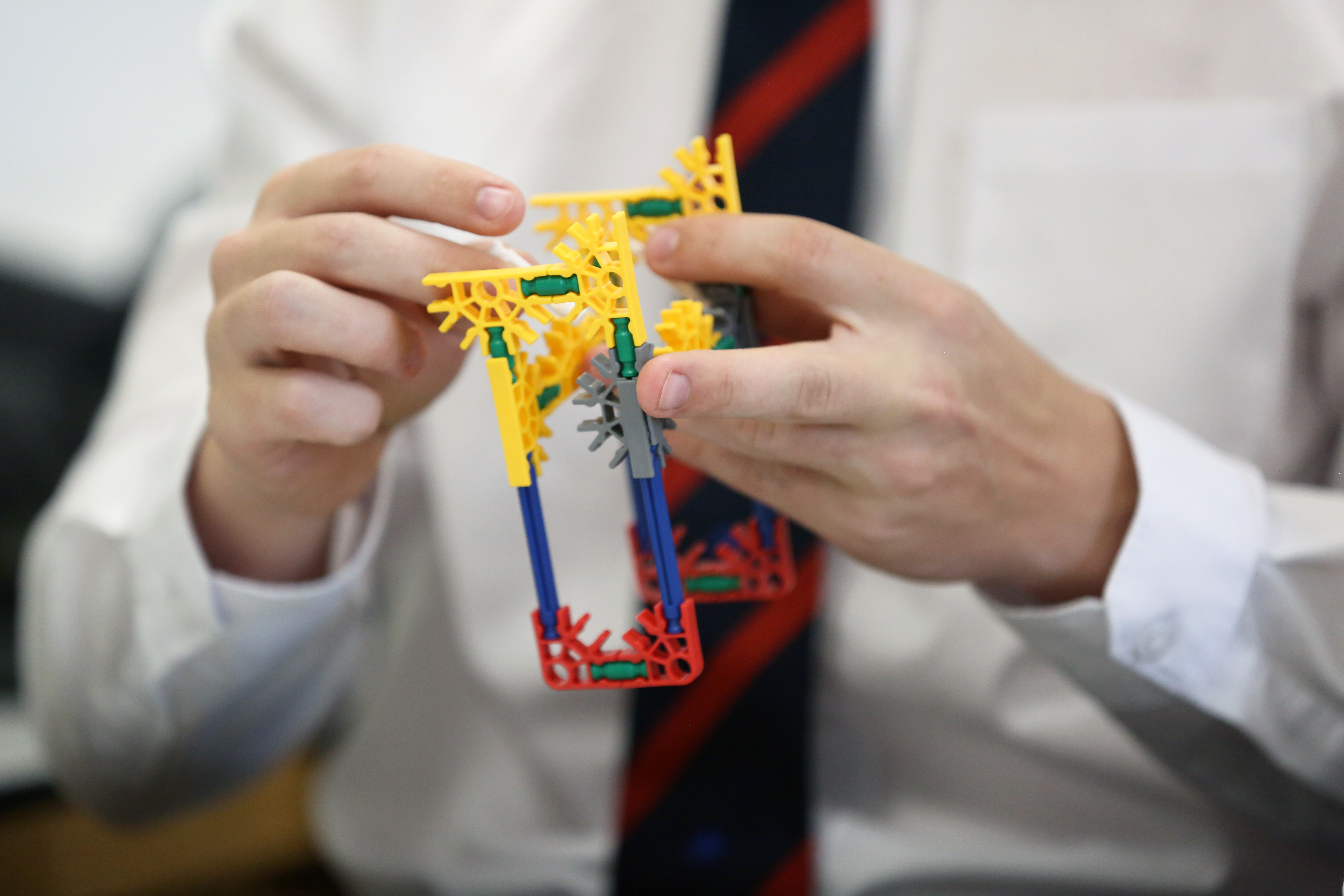 Student Modelling Bridge