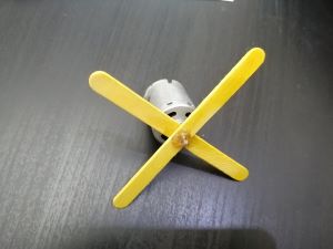 Mini Windmill Generator