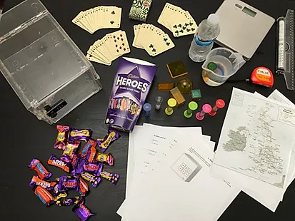 Maths Workshop Content
