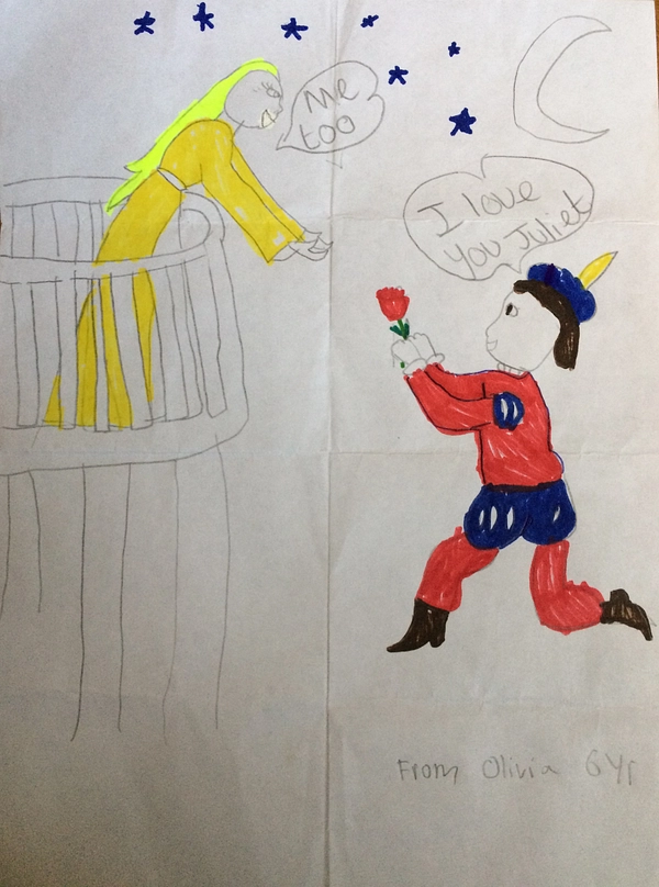 A thank you picture!