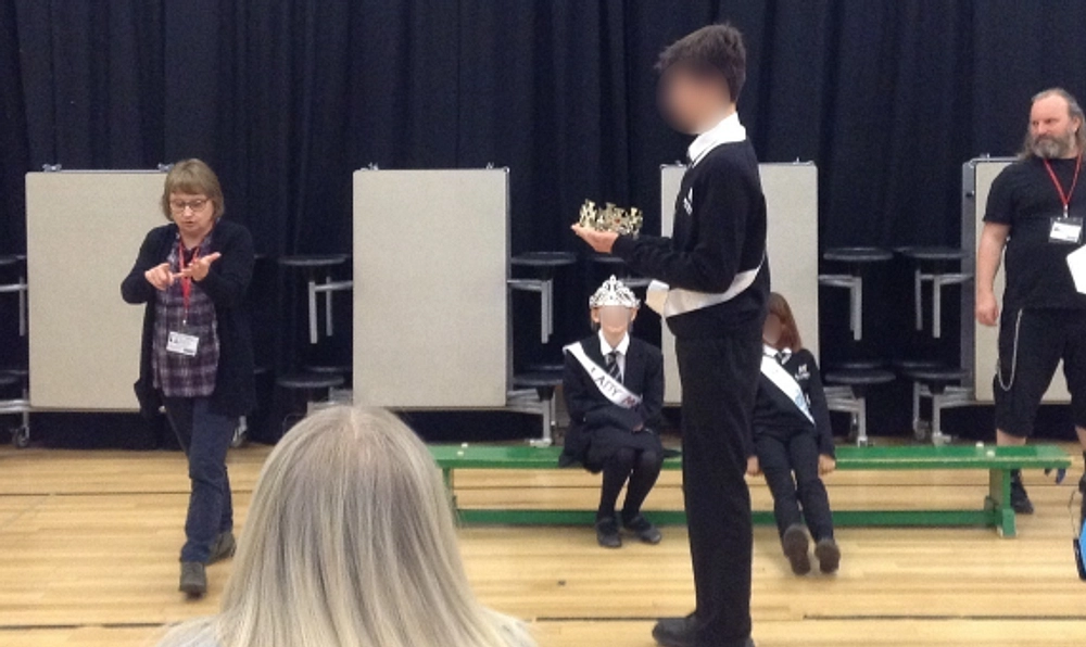 Marshfields Special School, Peterborough