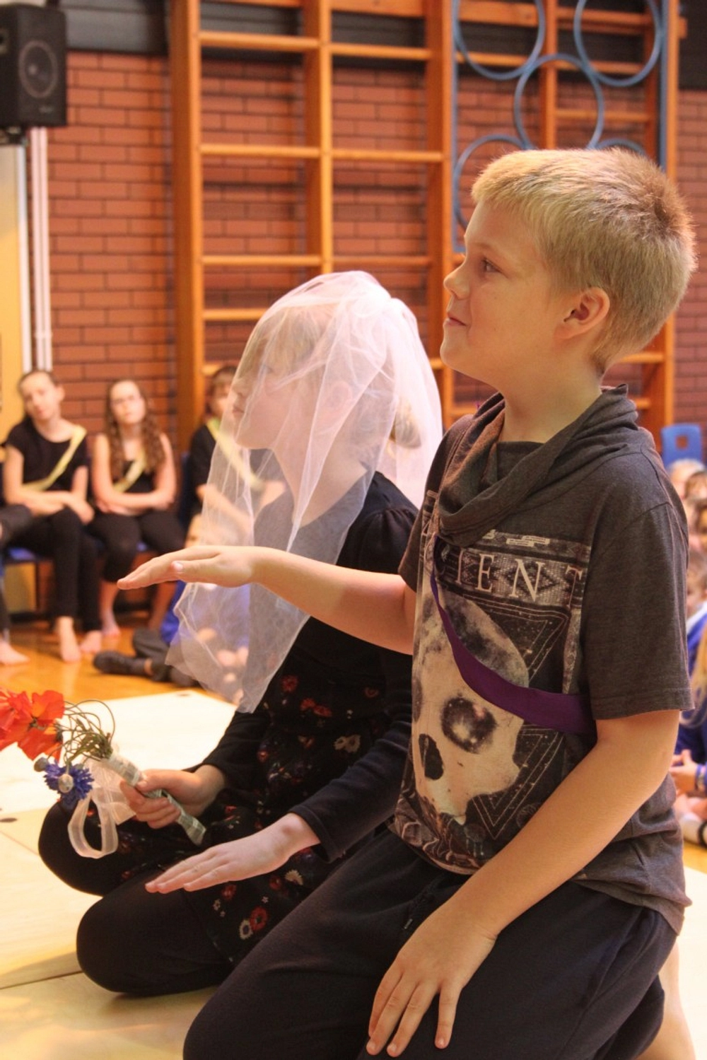 Romeo & Juliet Project Week, Montagu Primary, Mexborough