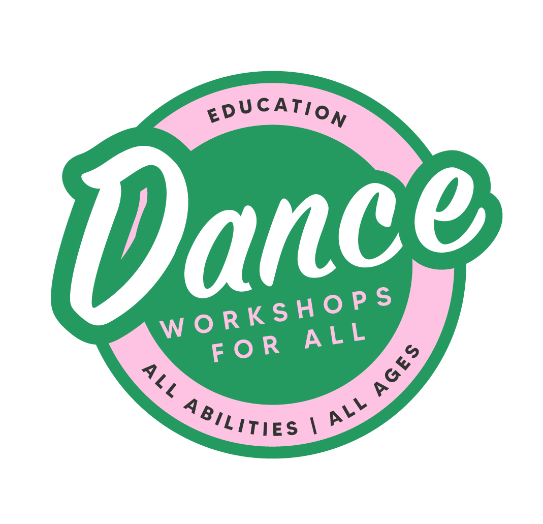 Dance Workshops For All Logo