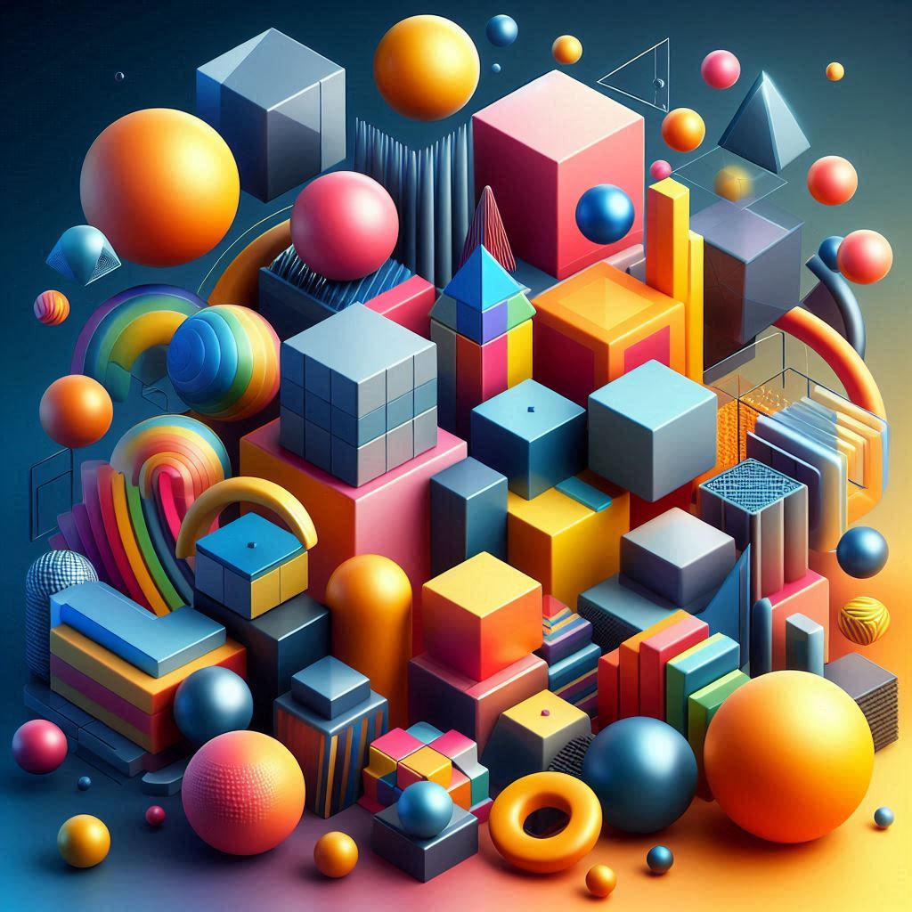 3D Shapes