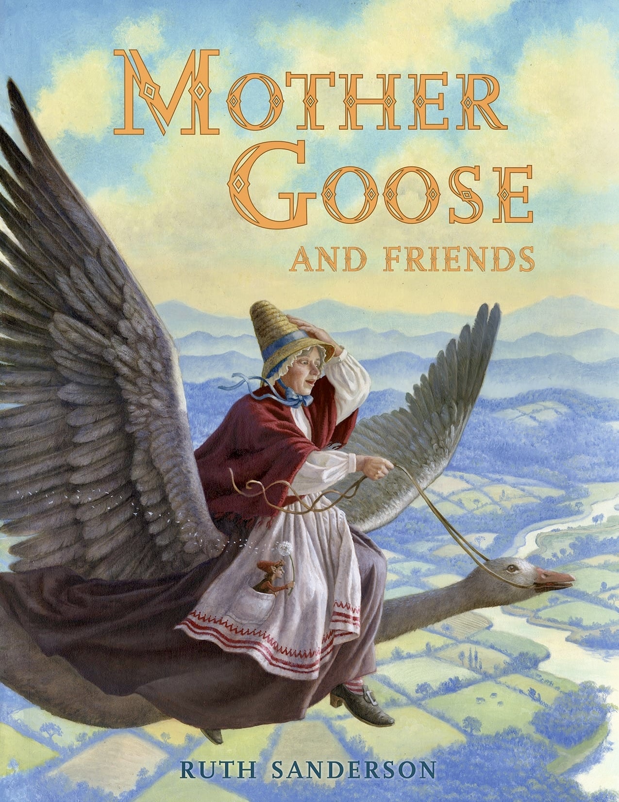 Mother Goose in literature