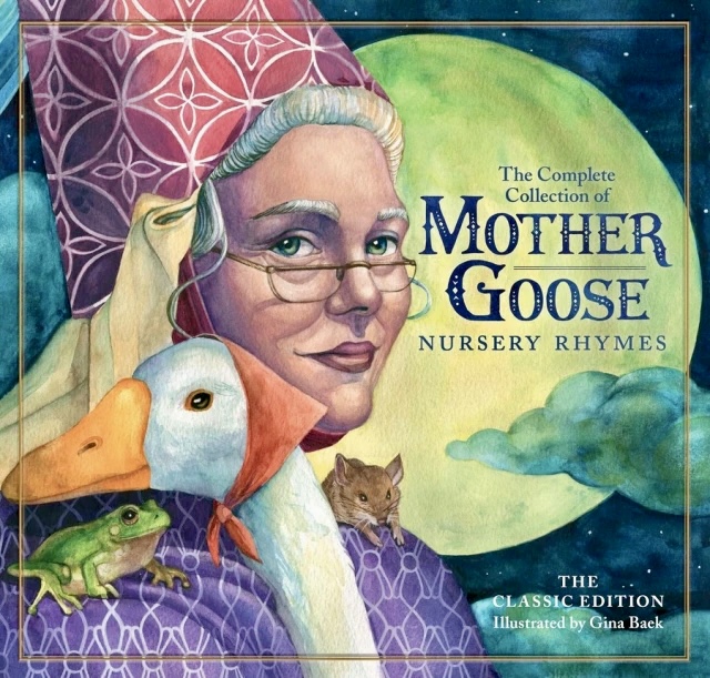 Mother Goose in literature