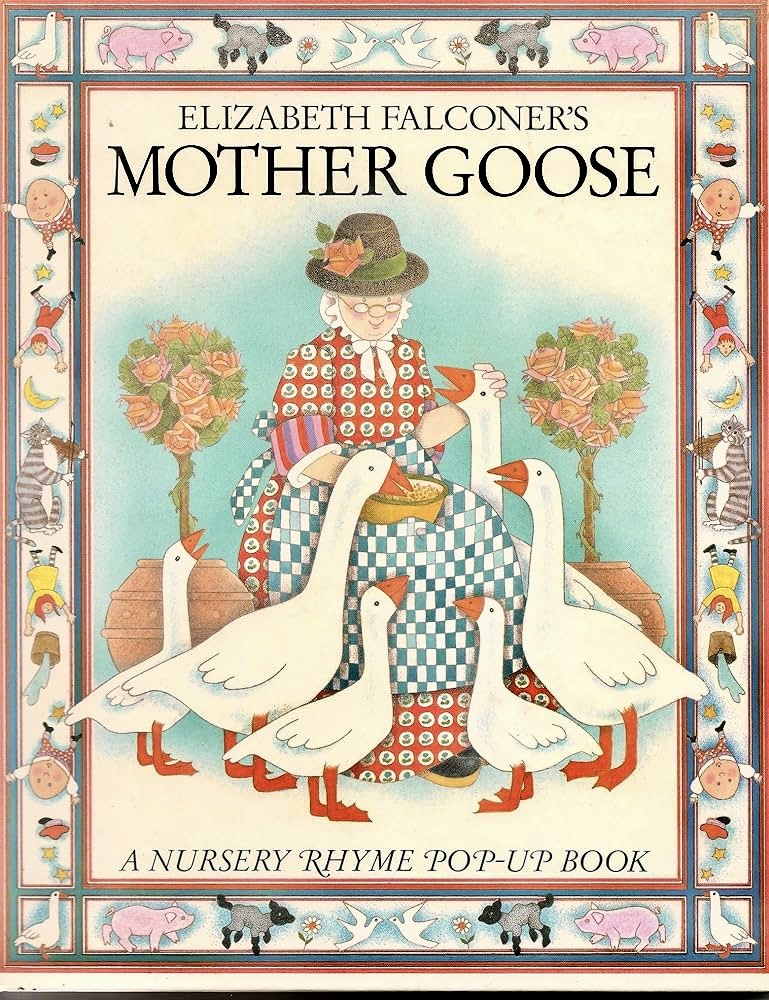 Mother Goose in literature