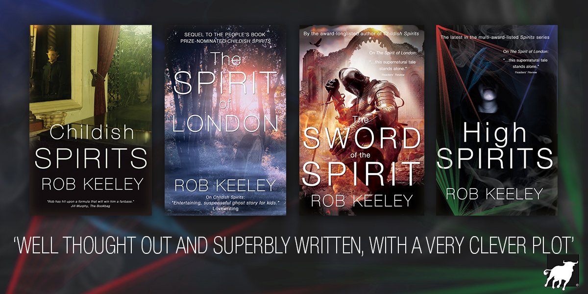 Spirits 1-4