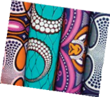 African printed textiles
