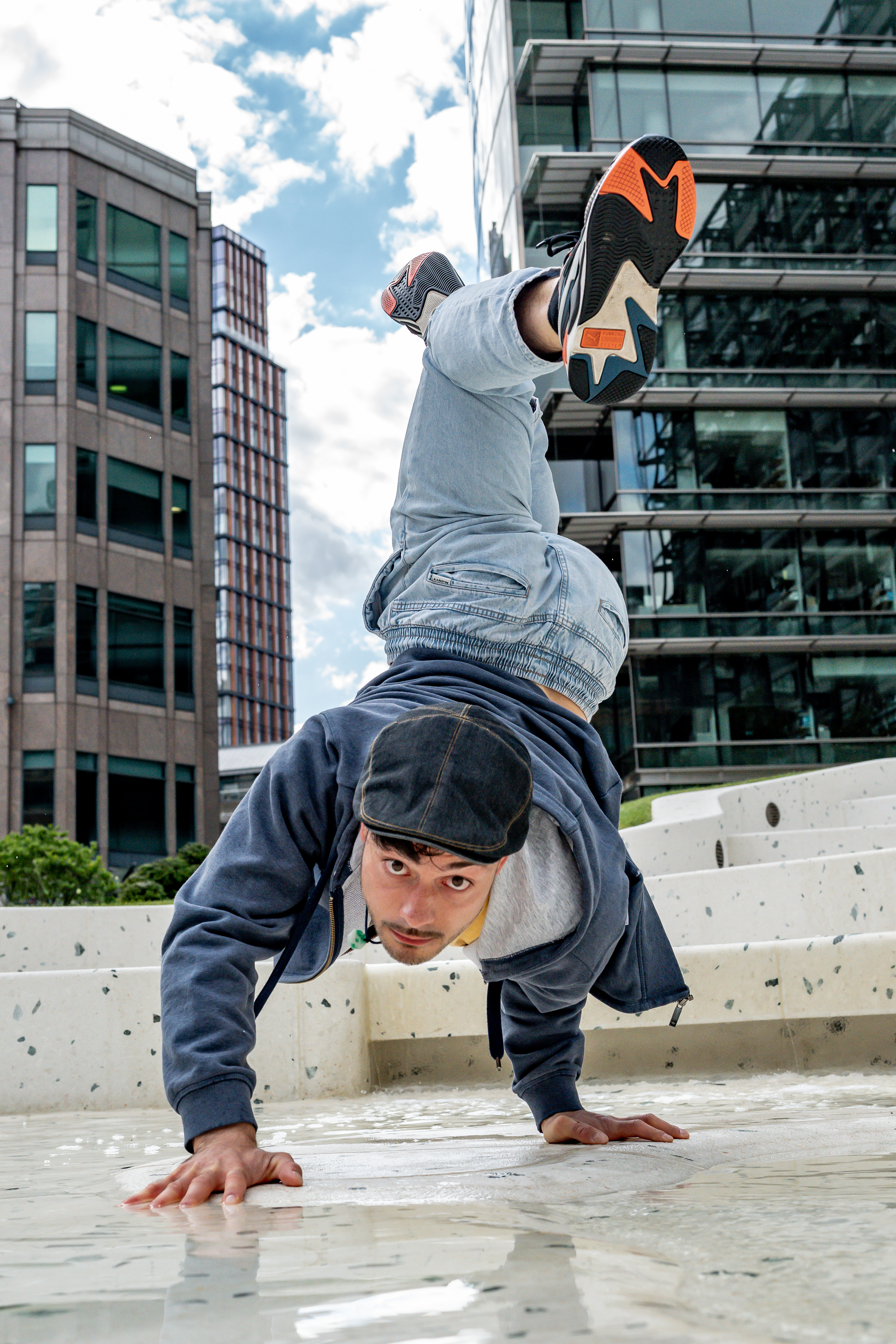 Breakdancing 1