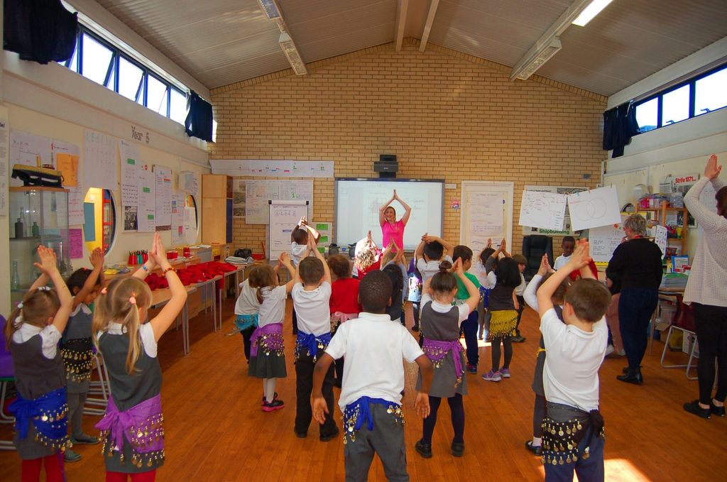 dance workshops 