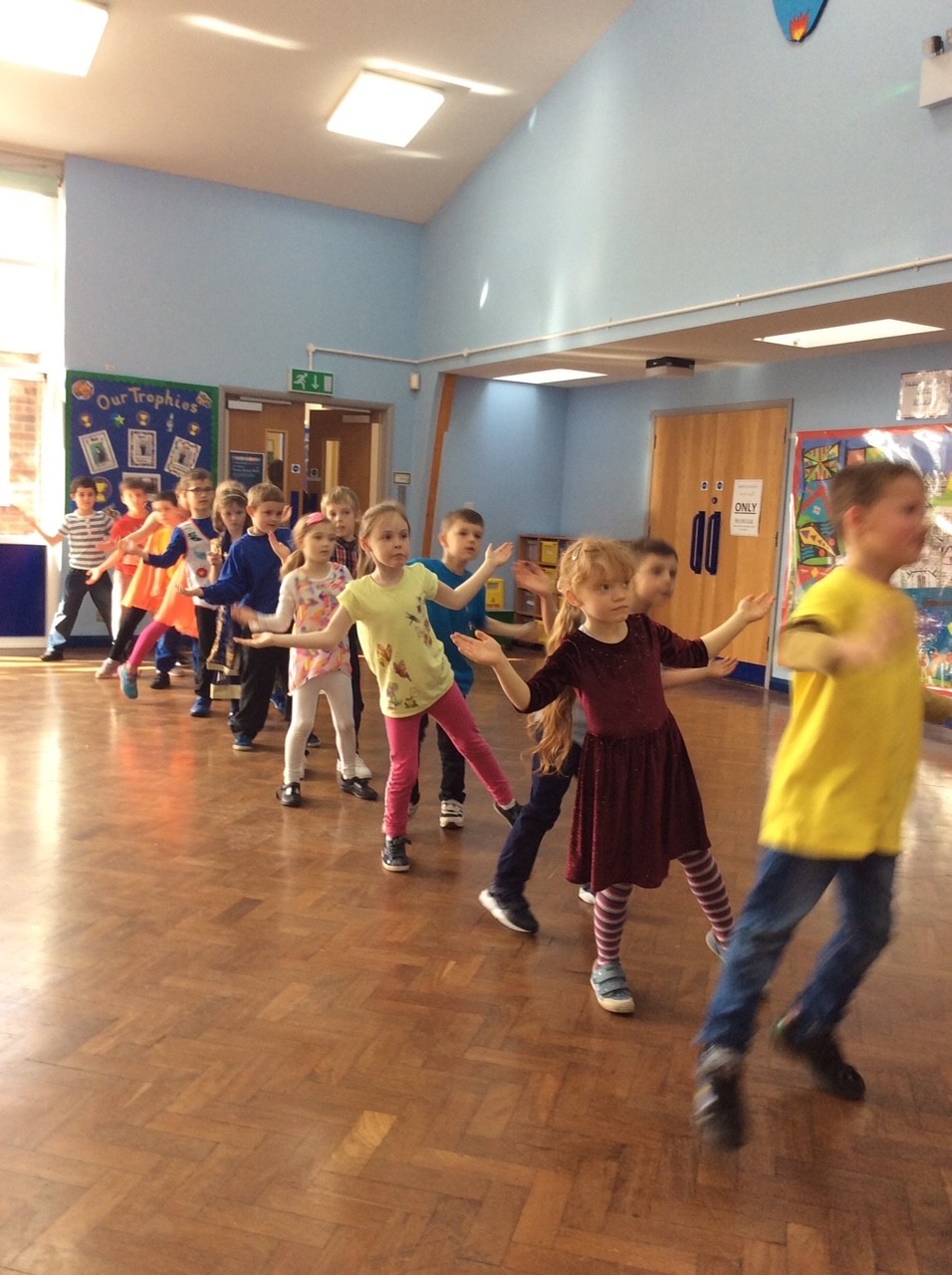 Dance Workshops For All 