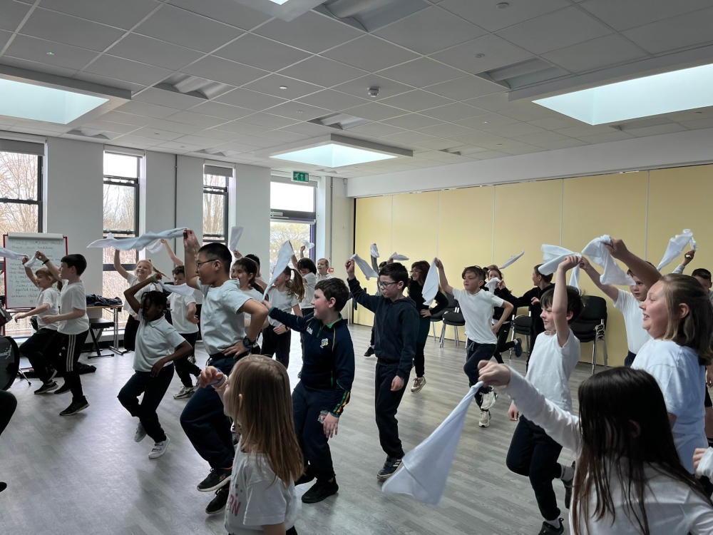 dance workshops 