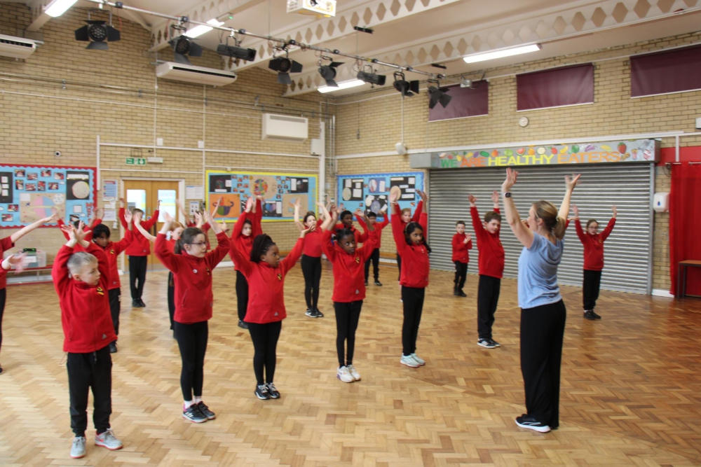 dance workshops 