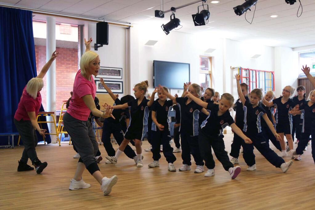 Indian Dance Workshop