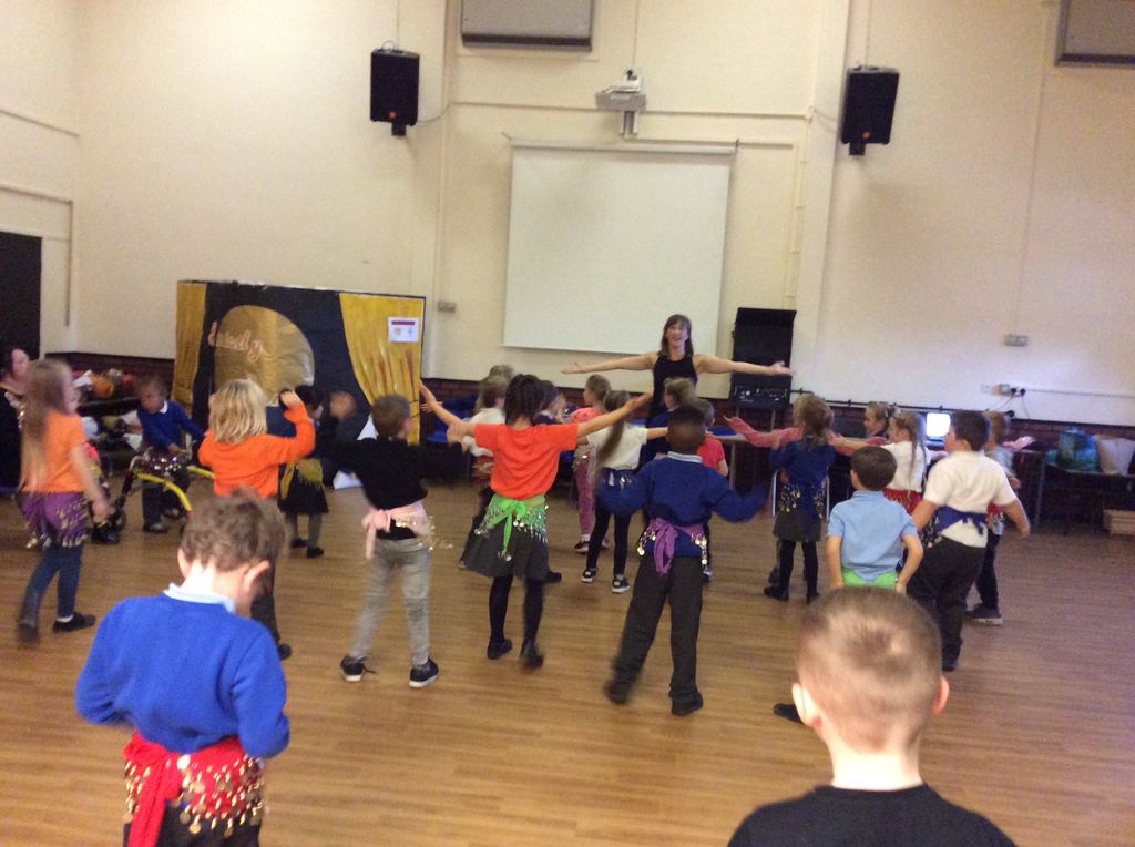 Bollywood Dance Workshop