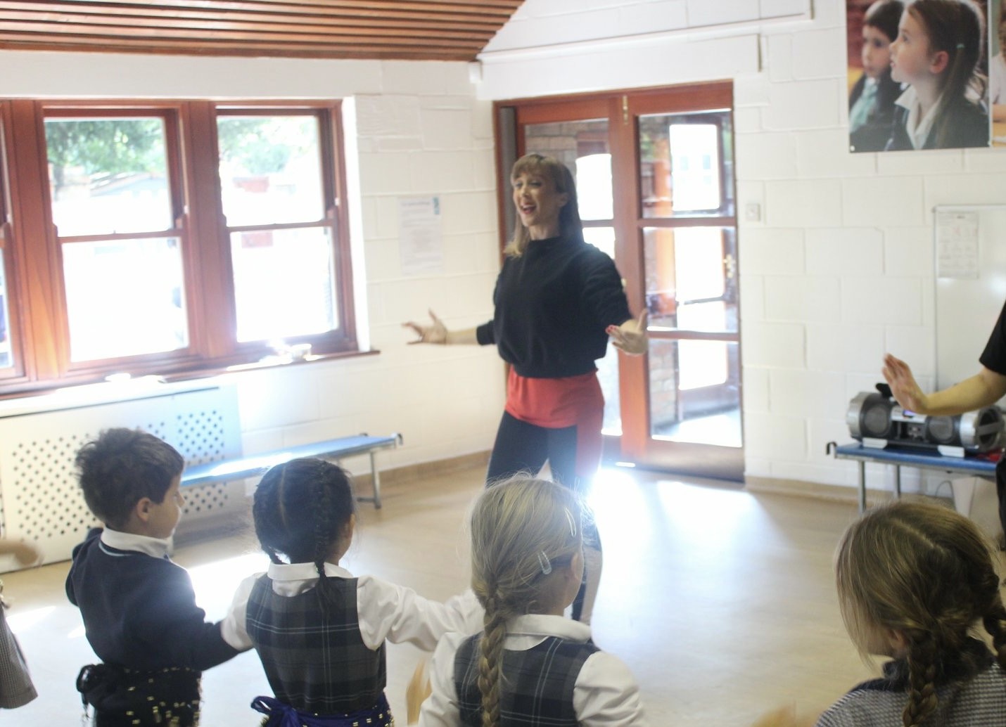 Bollywood Dance Workshop