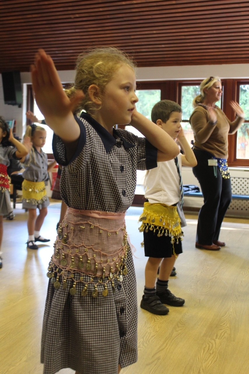 Bollywood Dance Workshop