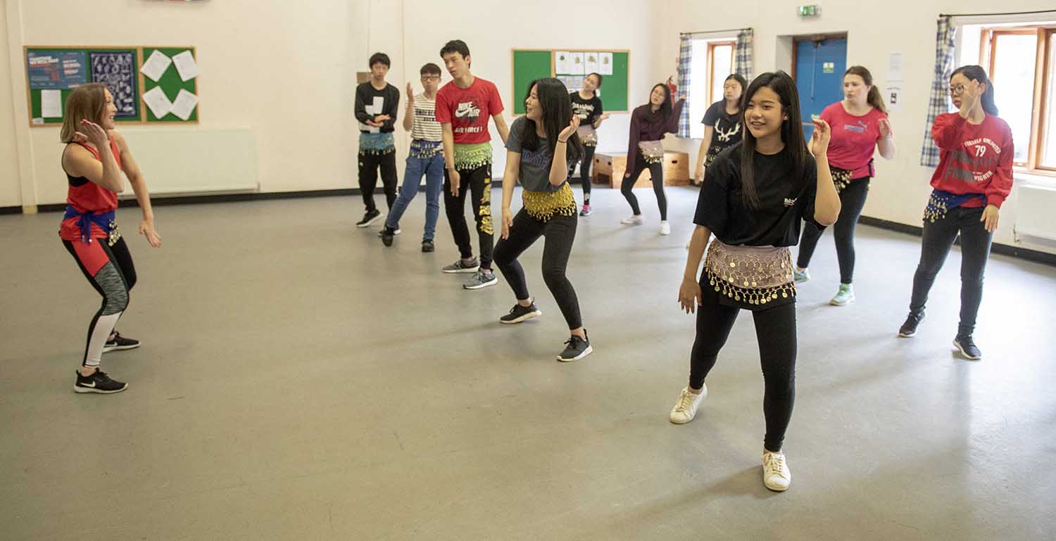 Bollywood Dance Workshop