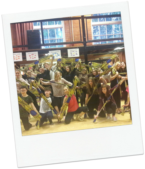 KS2 Dance Group